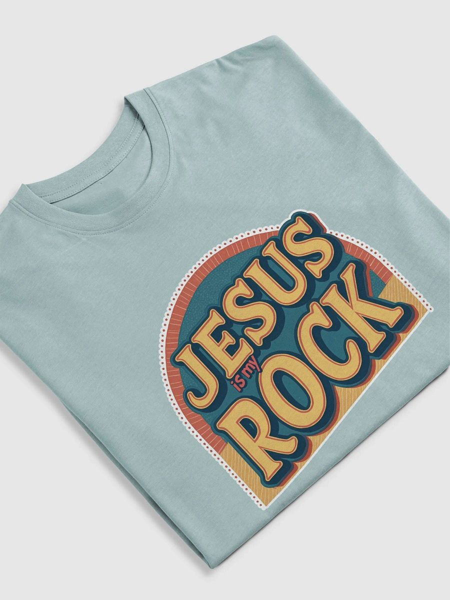 Vintage Jesus is My Rock Tee product image (33)