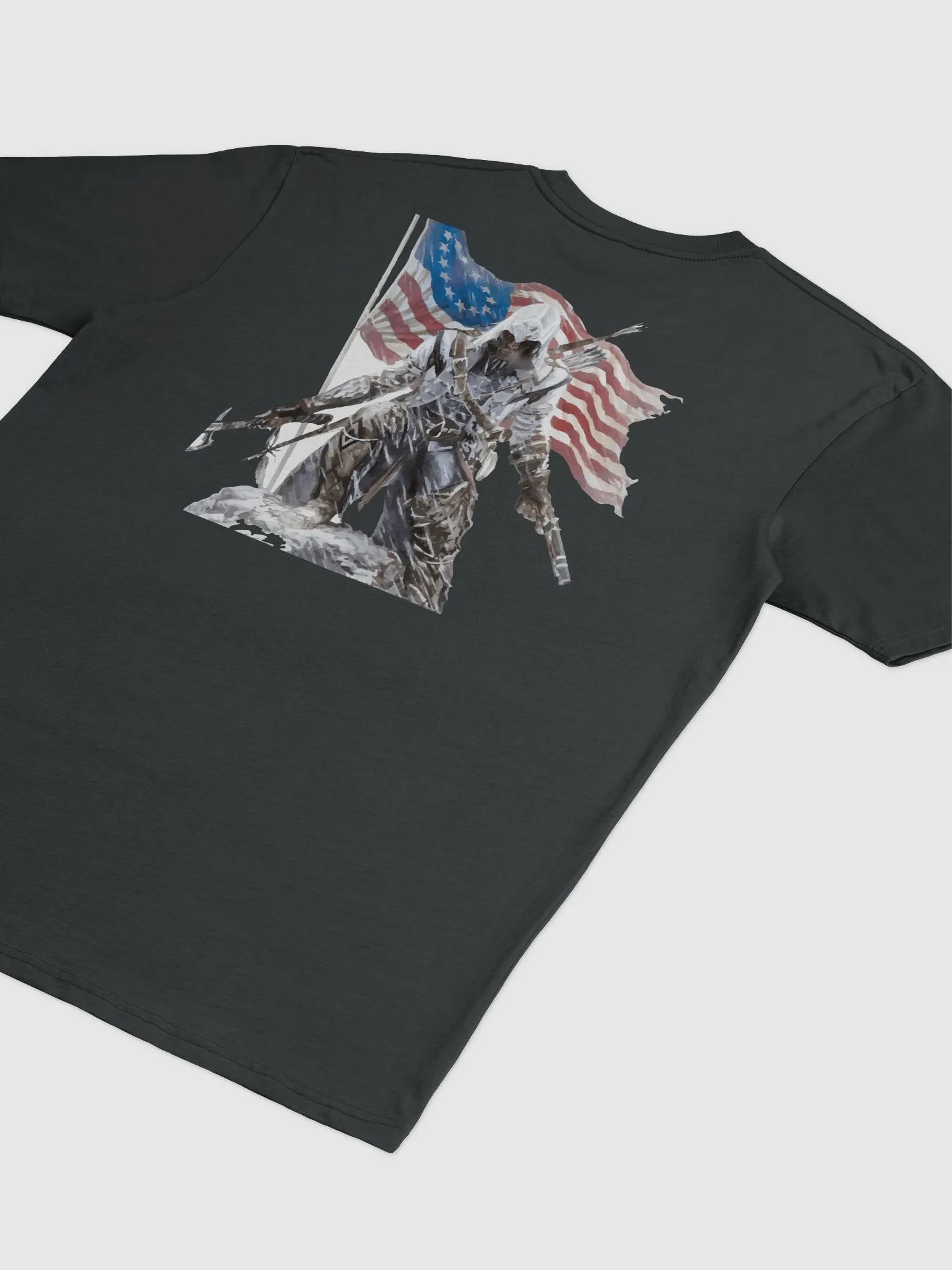 Speedie Assassin Tshirt product image (4)