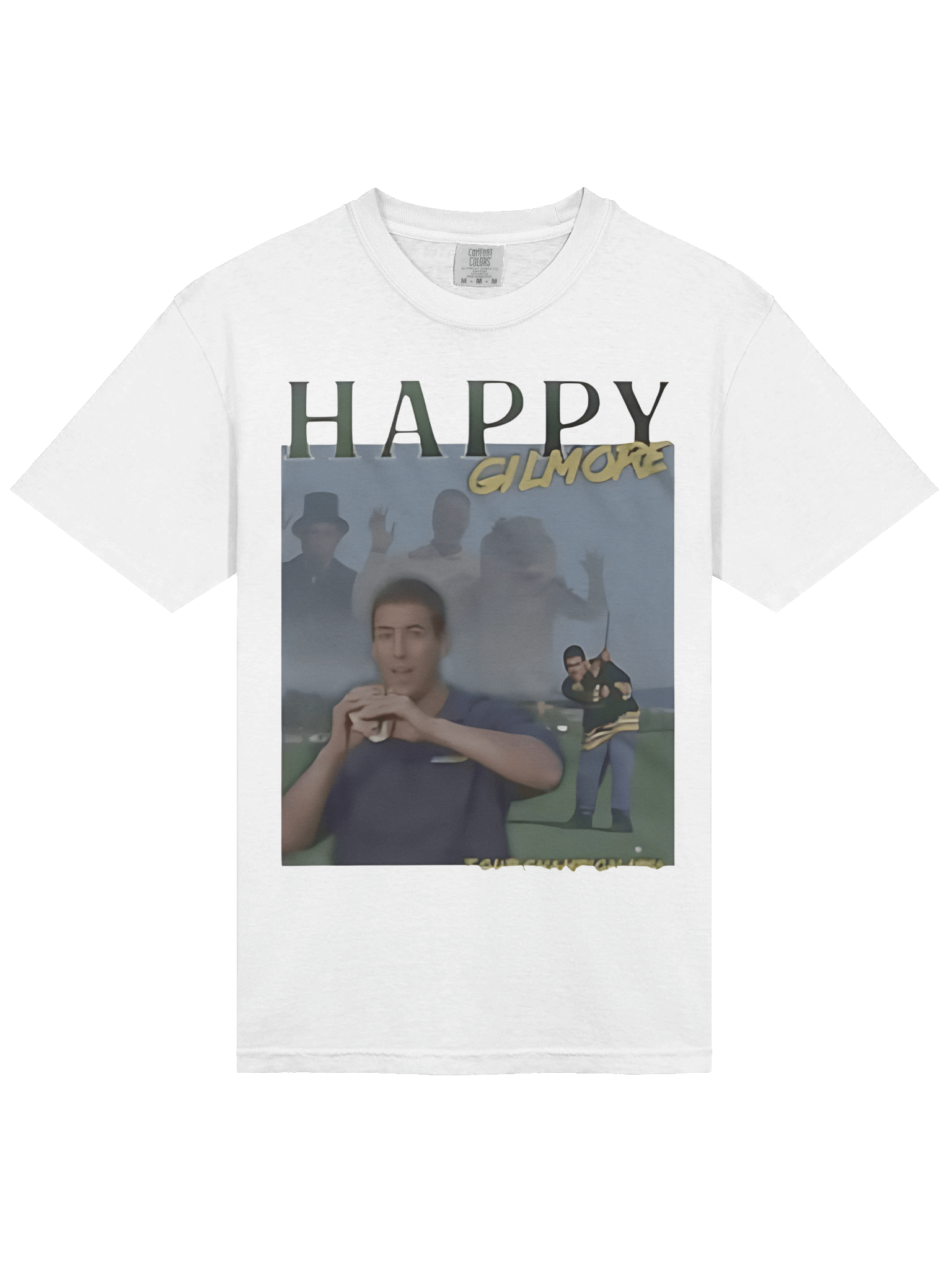 Happy Gilmore Golf Course T-Shirt product image (3)