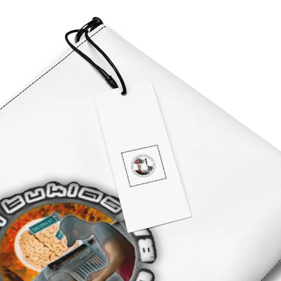 Buhay Tuklas Mindful Streets Crossbody Bag product image (3)