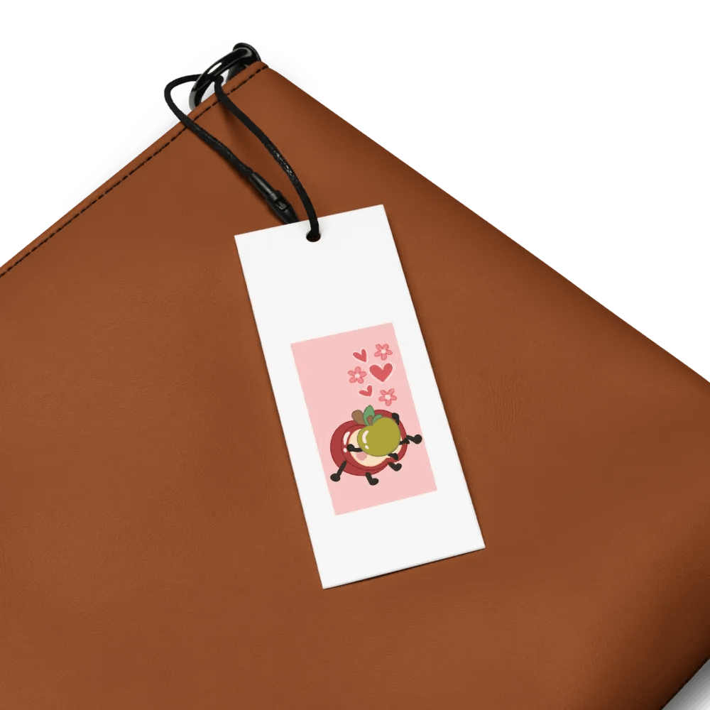 Sunny Apple Sneak Attack! Cross Body Bag (LaDS) product image (4)