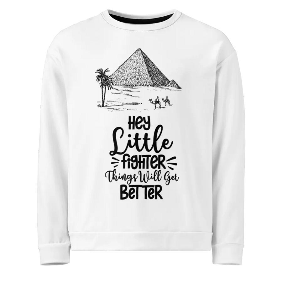 Midnight Mystery All-Over Sweatshirt product image (1)