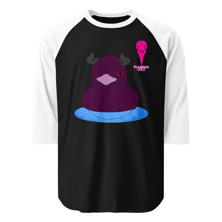 Flamingo Cult Raglan product image (1)