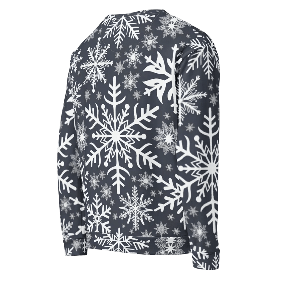SnowFlakes Sweatshirt product image (7)