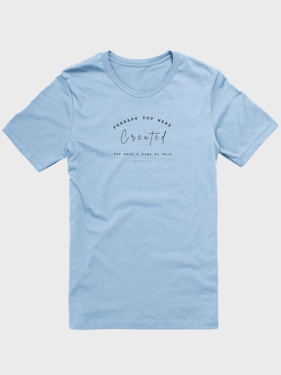 Created (The MB Collection), Bella+Canvas Classic Comfort Tee product image (1)