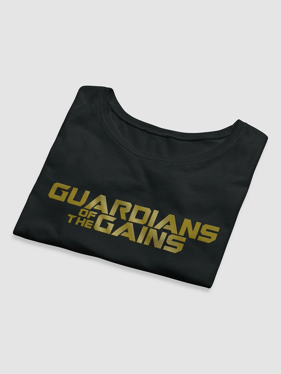 Guardians of the Gains Crop Top product image (8)