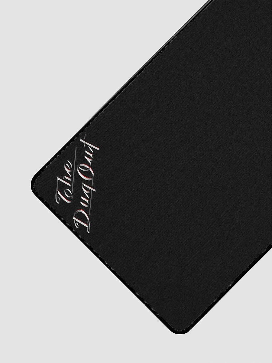 TheDugOut Desk Mat 15.5