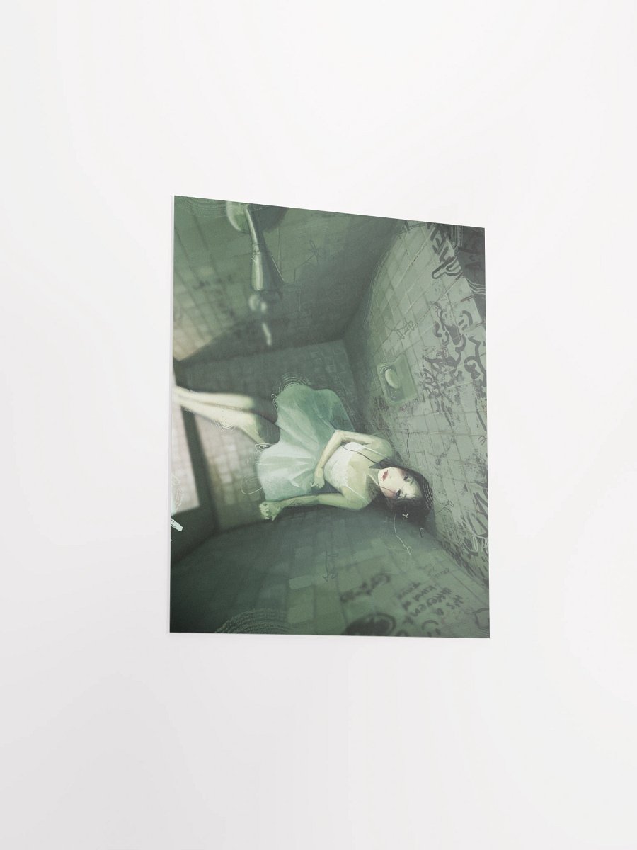 "Safe Place" Print product image (9)