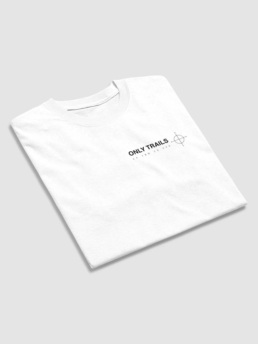Backprint Coördinates - Oversized T-Shirt (Red Clue) product image (4)