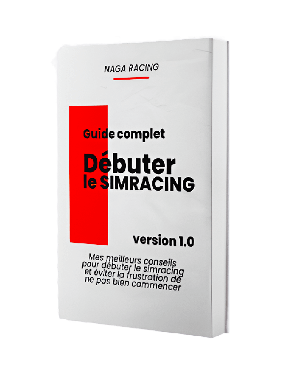 Mon GUIDE Sim Racing (eBook) product image (1)