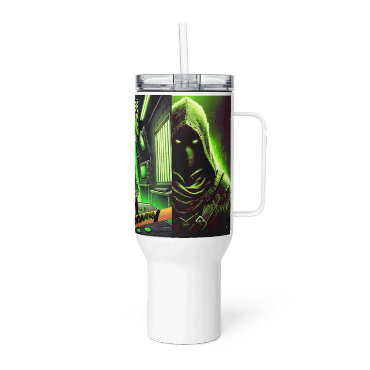 The Kryme Travel Mug – Sip Sus, Stay Fueled product image (5)