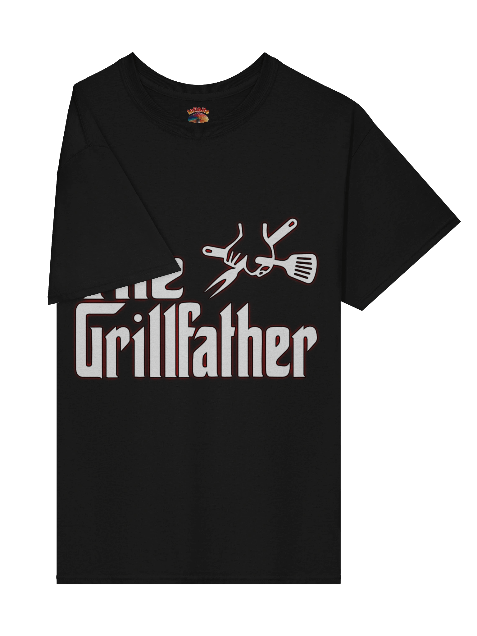 THE GRILLFATHER T-SHIRT product image (39)