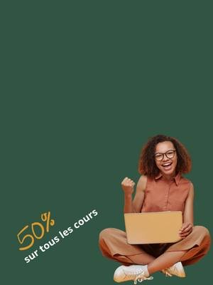 C'est la rentrée !!! 🧑‍💻 -50% sur tous les cours avec le code RENTREE2025 Boostez vos compétences 🔥🚀 🌐jean-pierre-villatte.fr #ebpcompta #hubbixgestioncommerciale #comptabilité #sage50c #formationsenligne #codepromo #promo