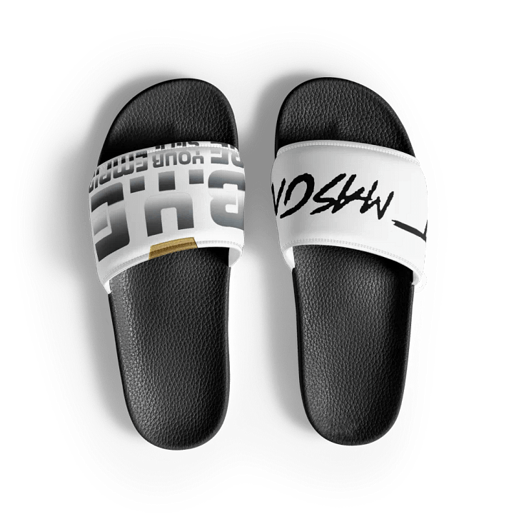 J Mason/Be Yourself Empire Slides product image (2)