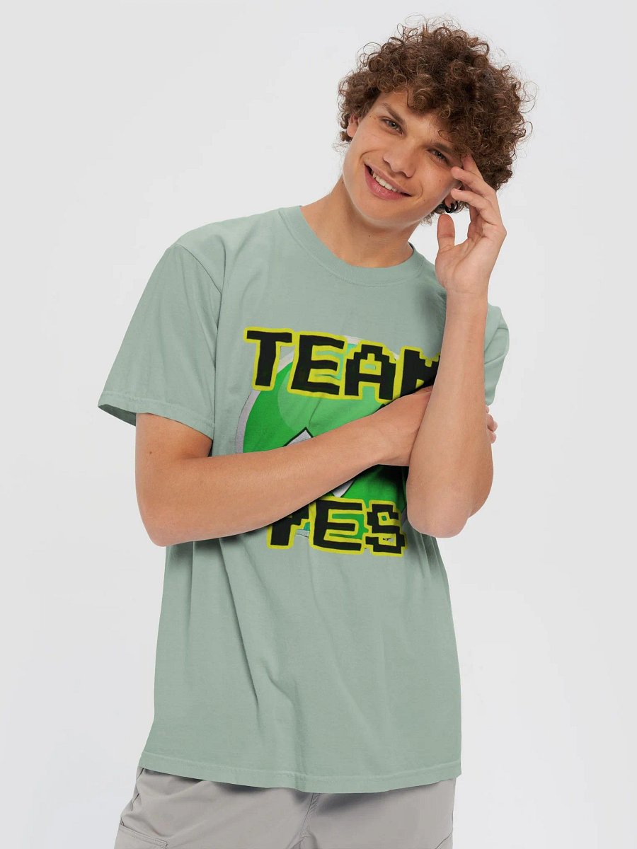 Luottotiimi Official T-paita product image (5)