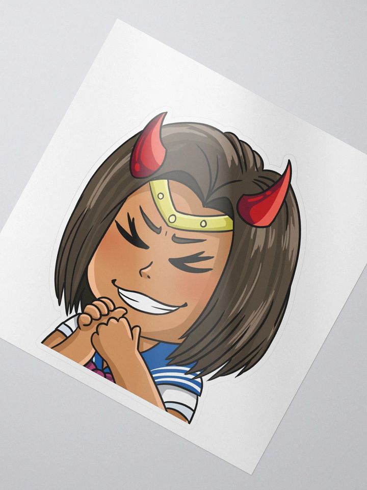 LoloEvil Sticker product image (2)