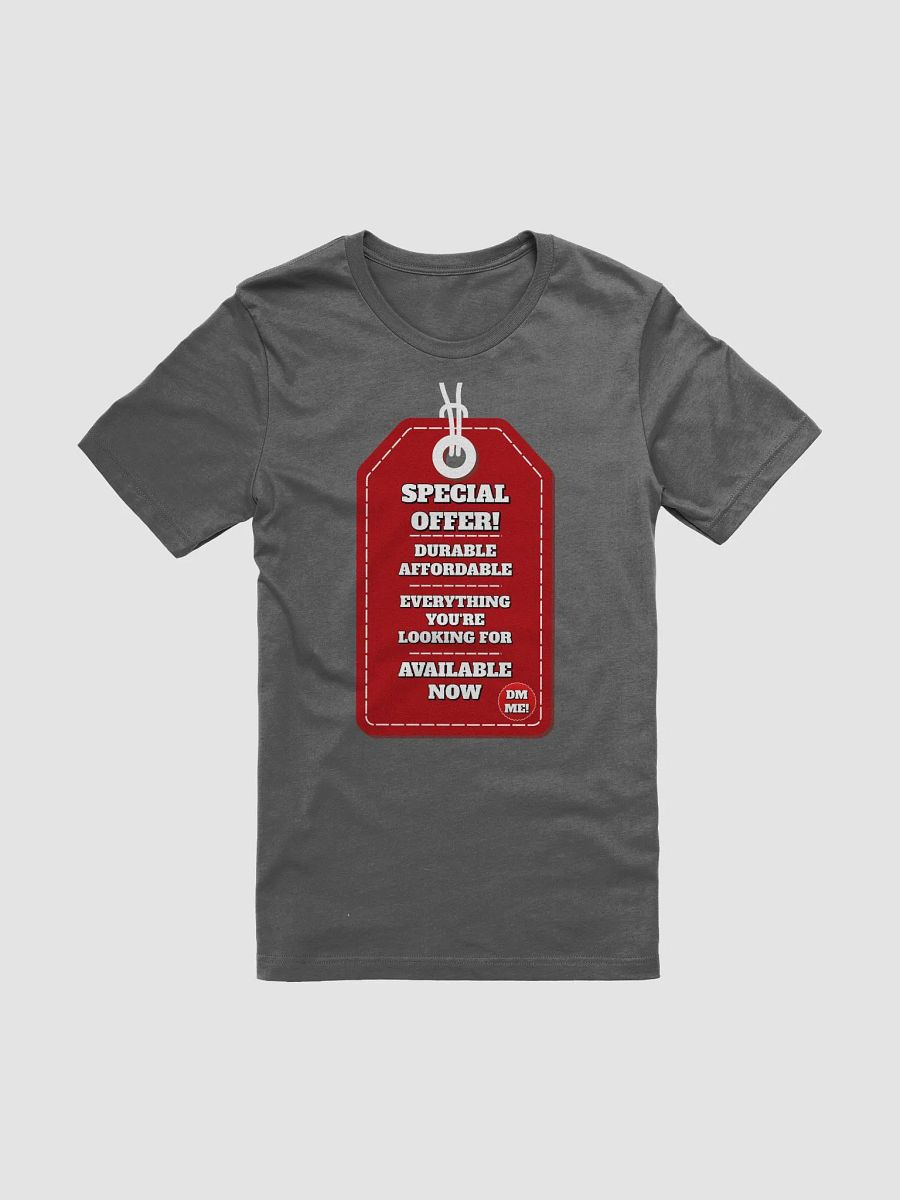 Special Offer! Durable, Affordable, DM ME! T-shirts product image (5)