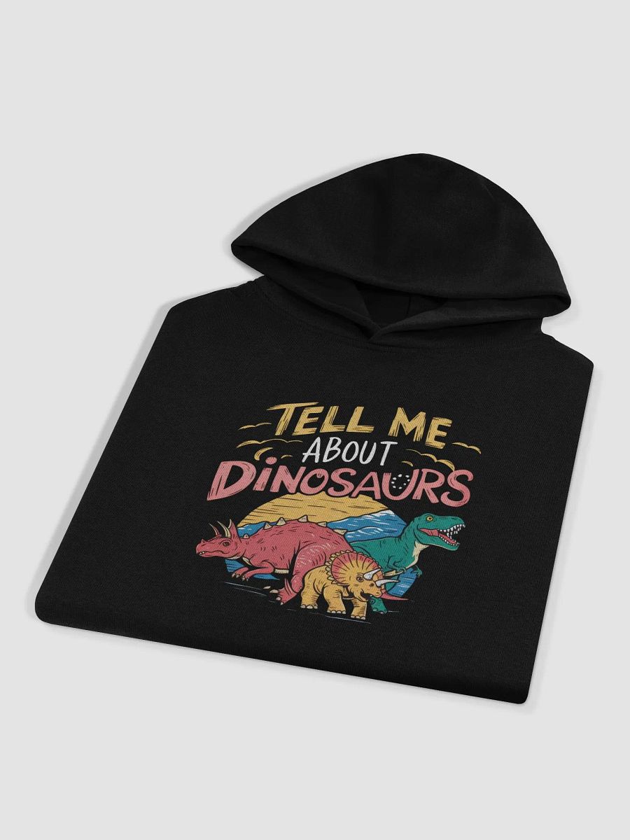 Tell Me About Dinosaurs product image (4)