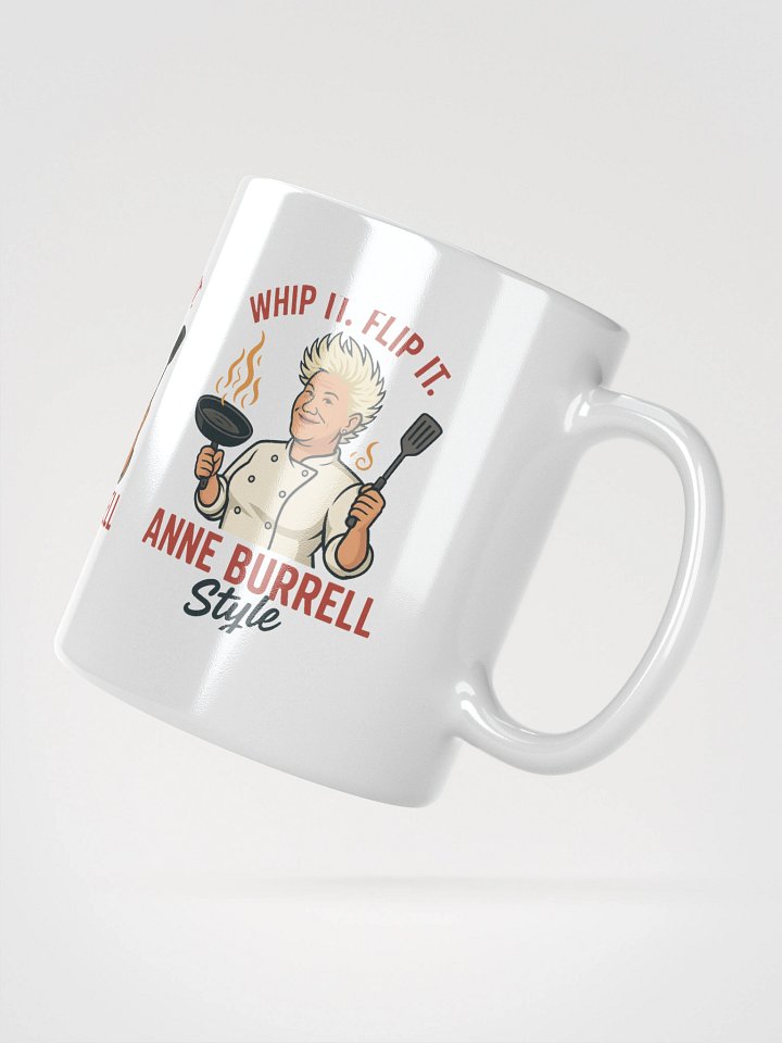 Flaming Chef's Delight Mug product image (2)