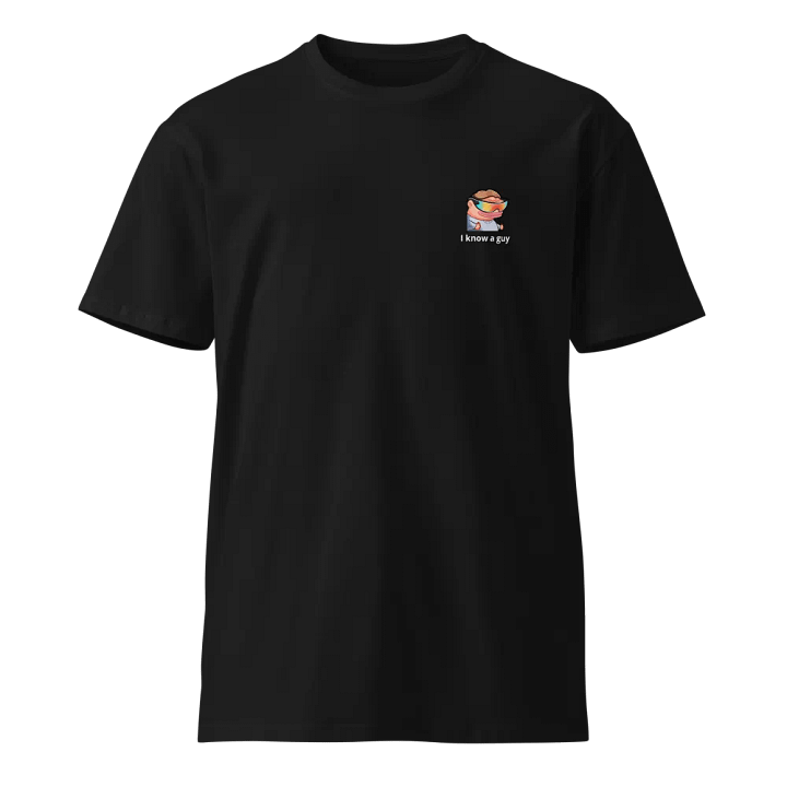 Speed Dealers - T-Shirt (Black) product image (1)