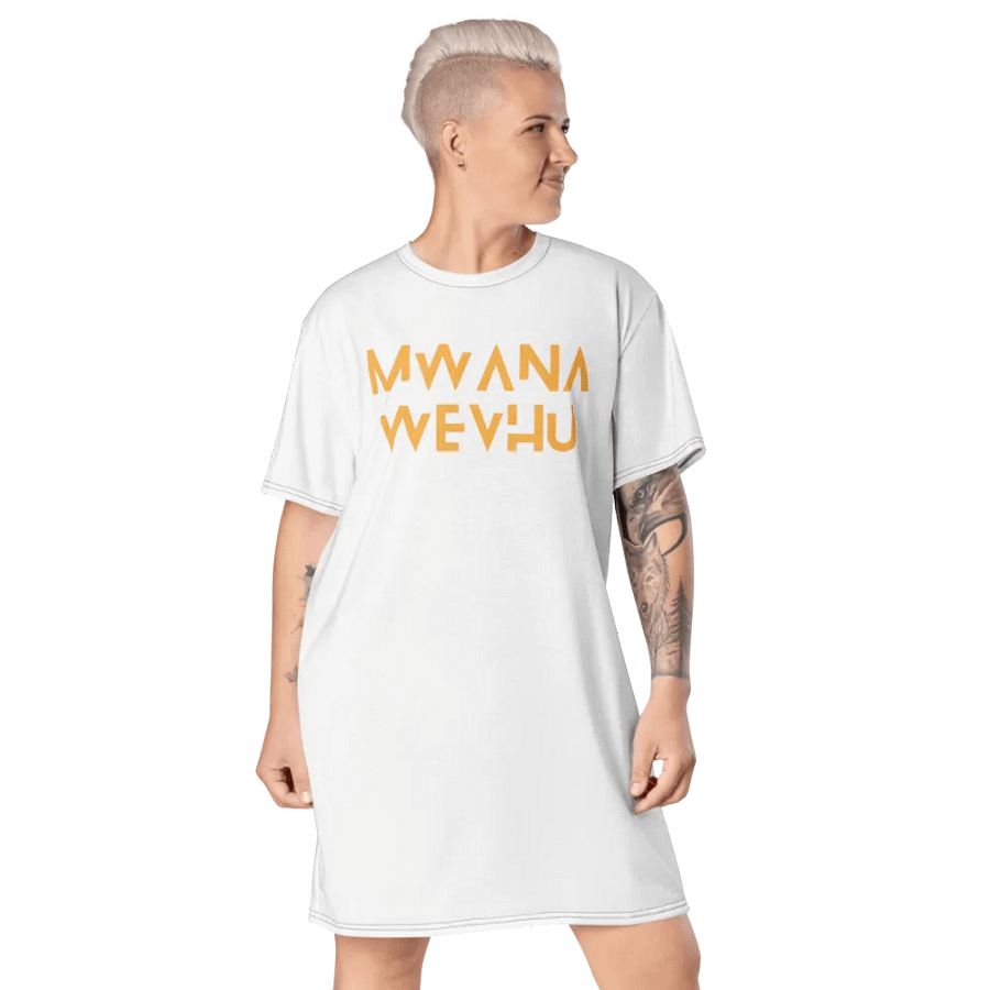 LASSY'S MWANA WEVHU SHEATH DRESS product image (6)