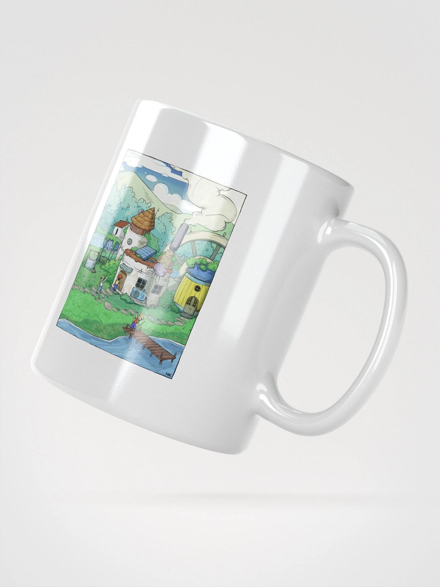 What If It Was My Home: Ep02 | Mug product image (4)