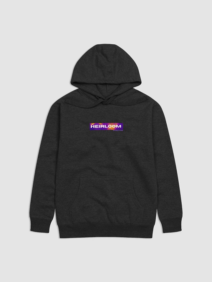 HEIRLOOM THERMAL HOODIE product image (1)