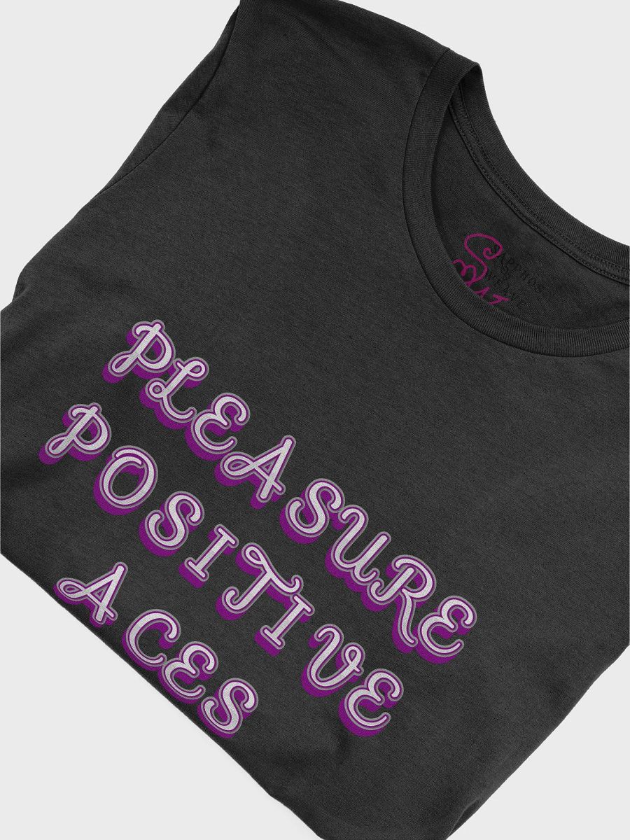 Pleasure Positive Aces - Tee product image (5)