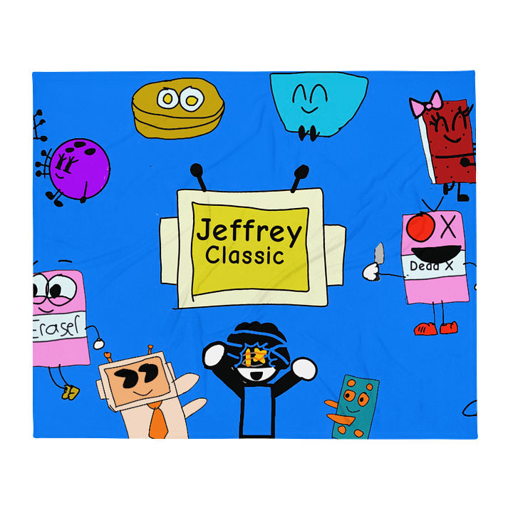 Jeffrey Classic Blanket product image (2)