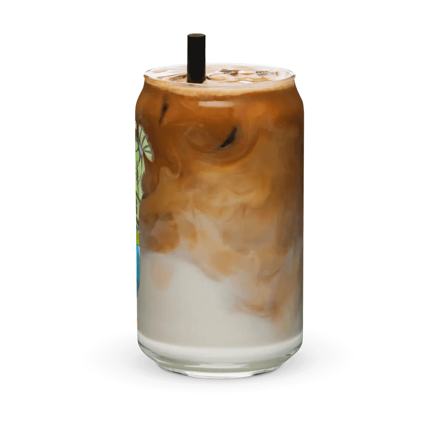 verre canette saucisse Zombie product image (12)
