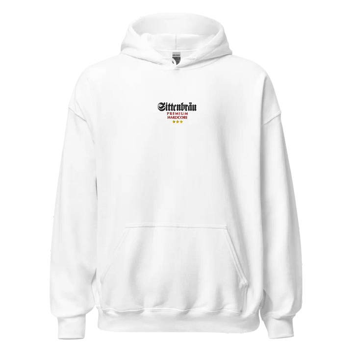 SITTENBRÄU HOODIE product image (2)