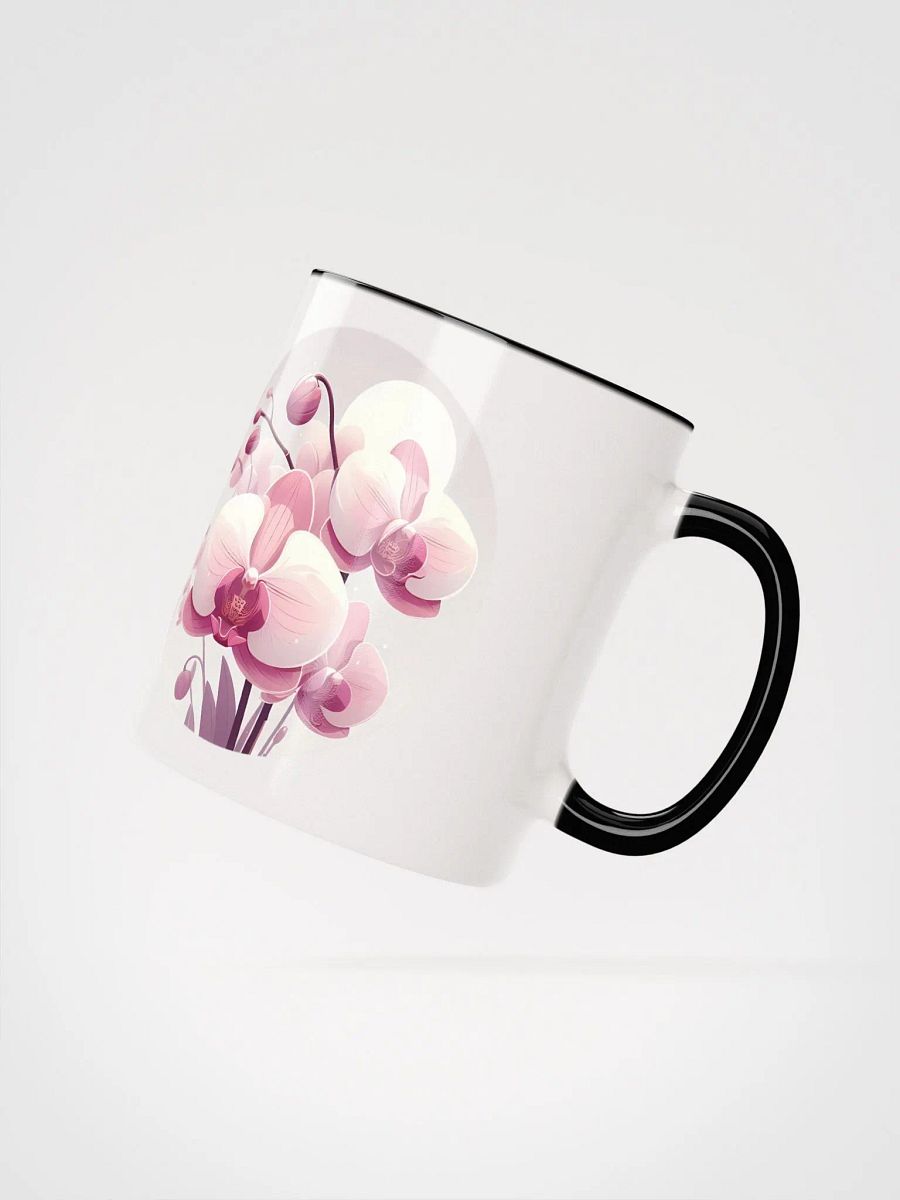 Orchid Flower Mug product image (19)