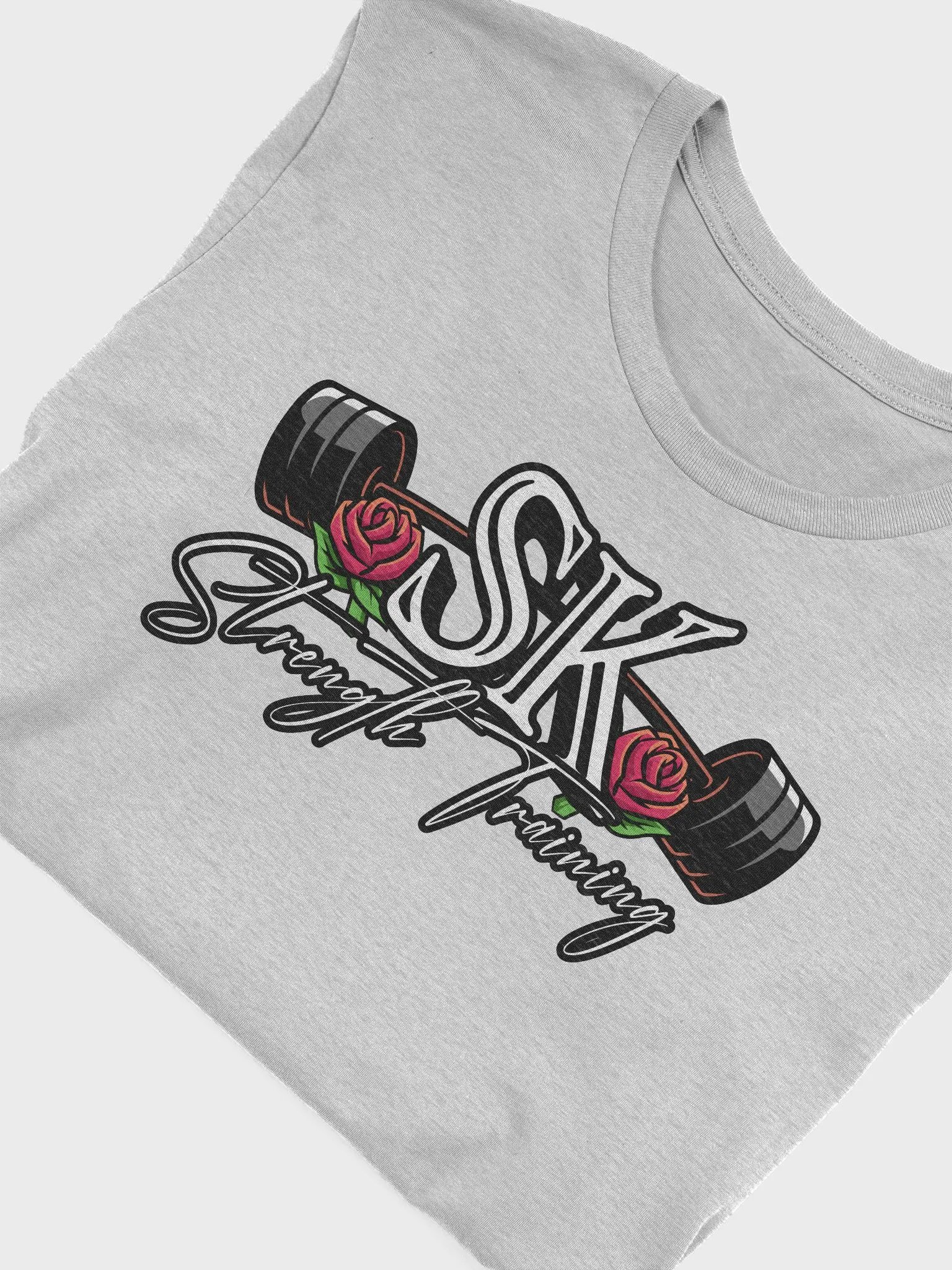 SK Strength Training Bella+Canvas T-Shirt product image (46)