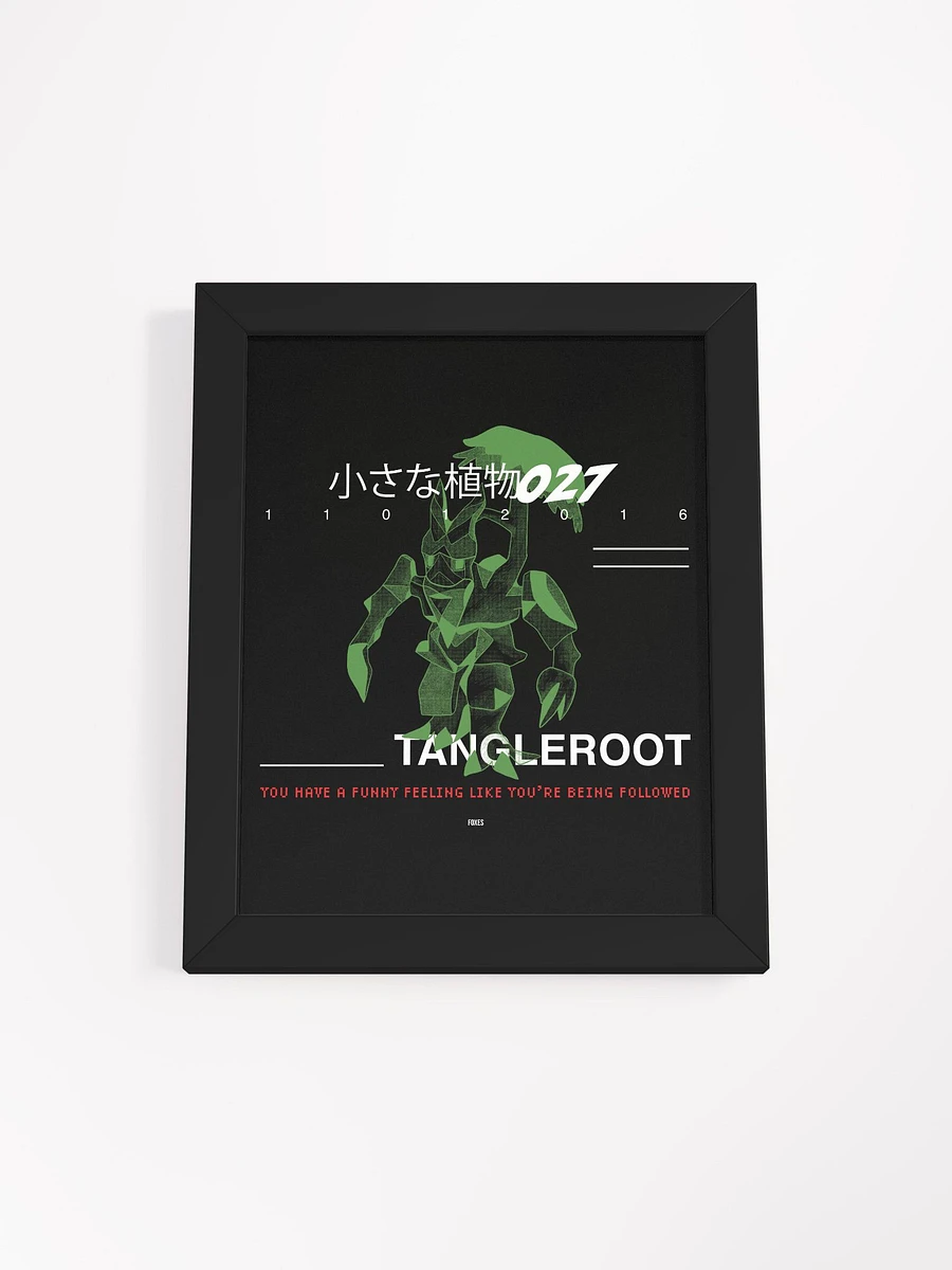 Tangleroot - Framed Print product image (1)