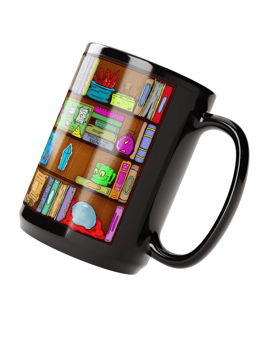 Shelves of Indifference - 