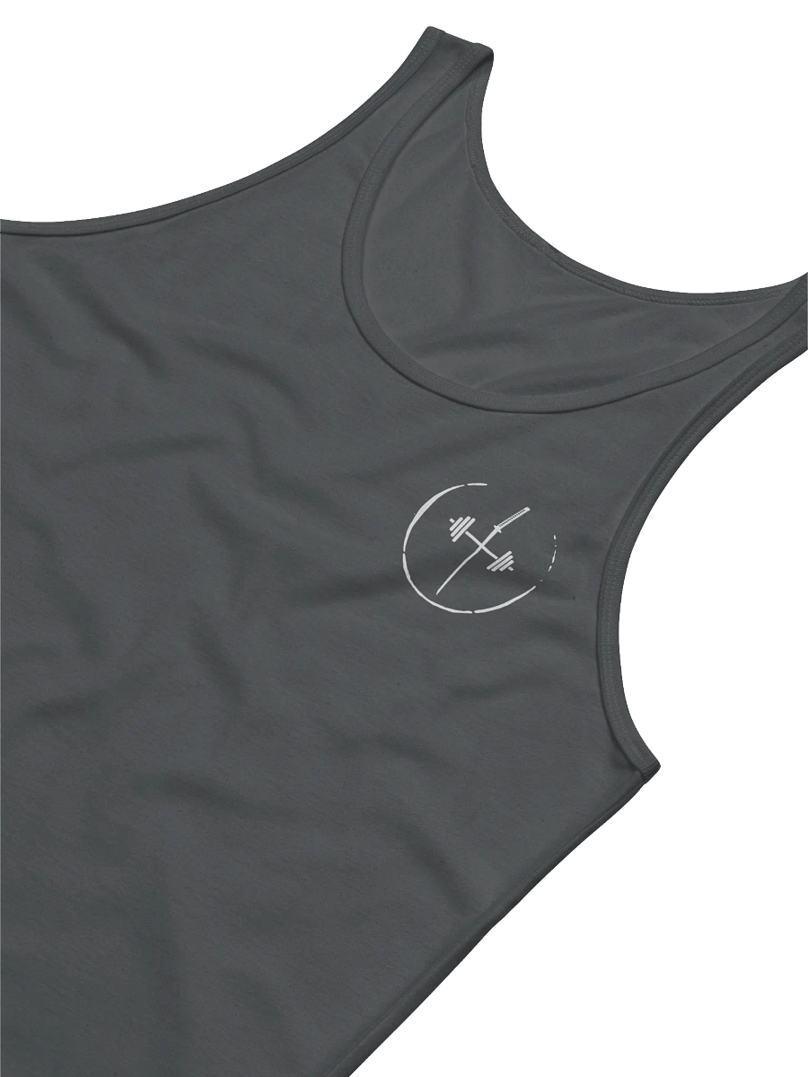 NYO [Legacy Design] Tank Top (White Logo) product image (6)