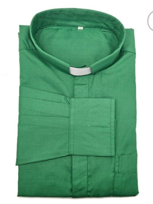 Clergy Shirt and Collar product image (1)