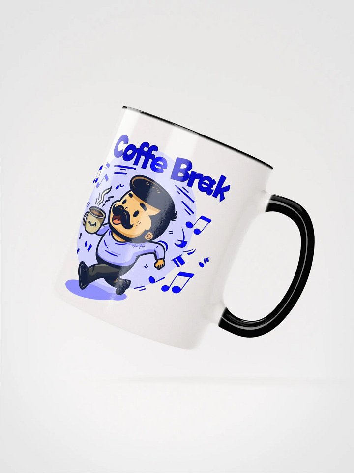 Coffee Break Blue Variant product image (2)