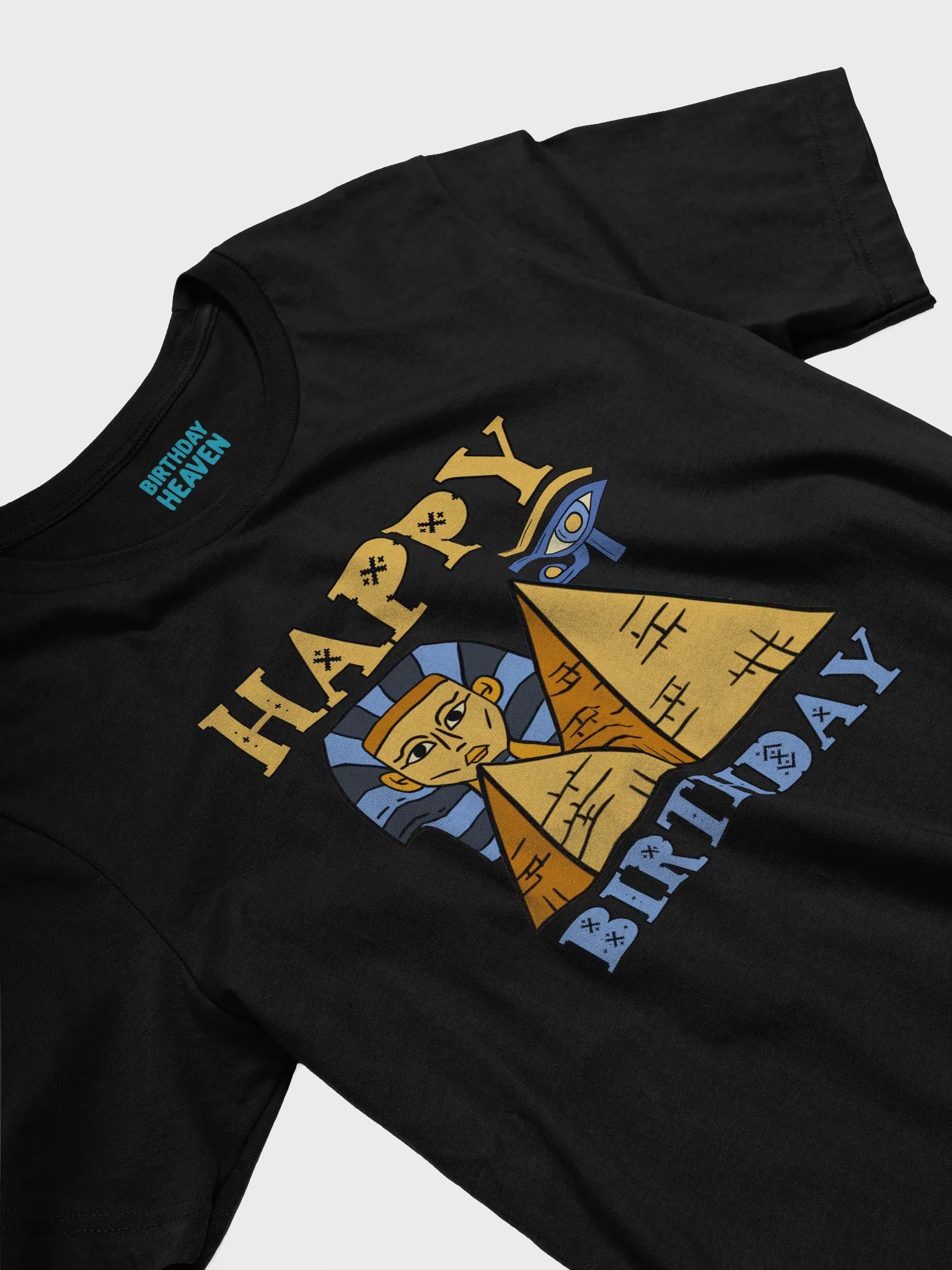 Happy Birthday (Egypt Pyramids) T-Shirt product image (3)