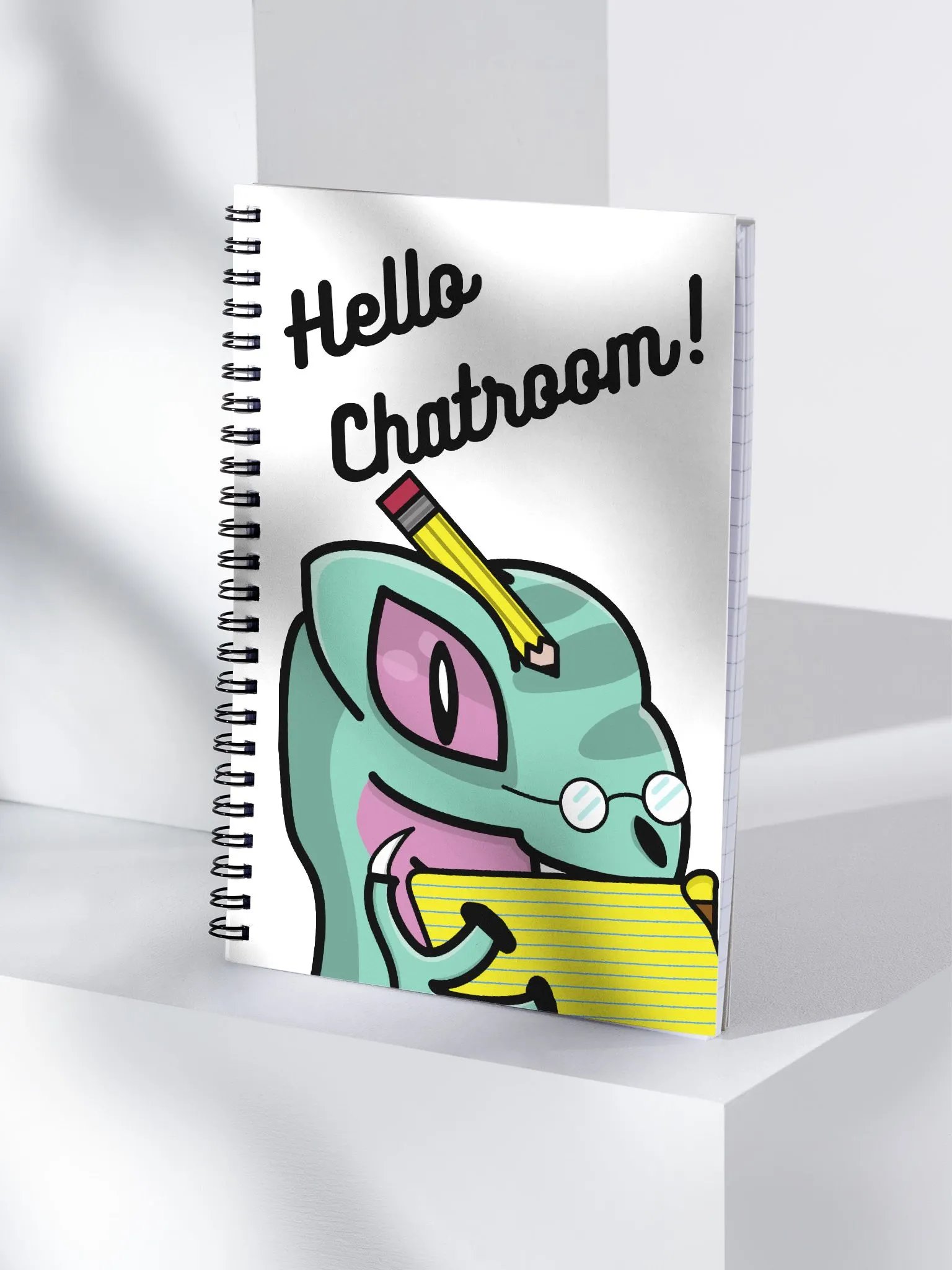 Hello Chatroom Notebox product image (4)