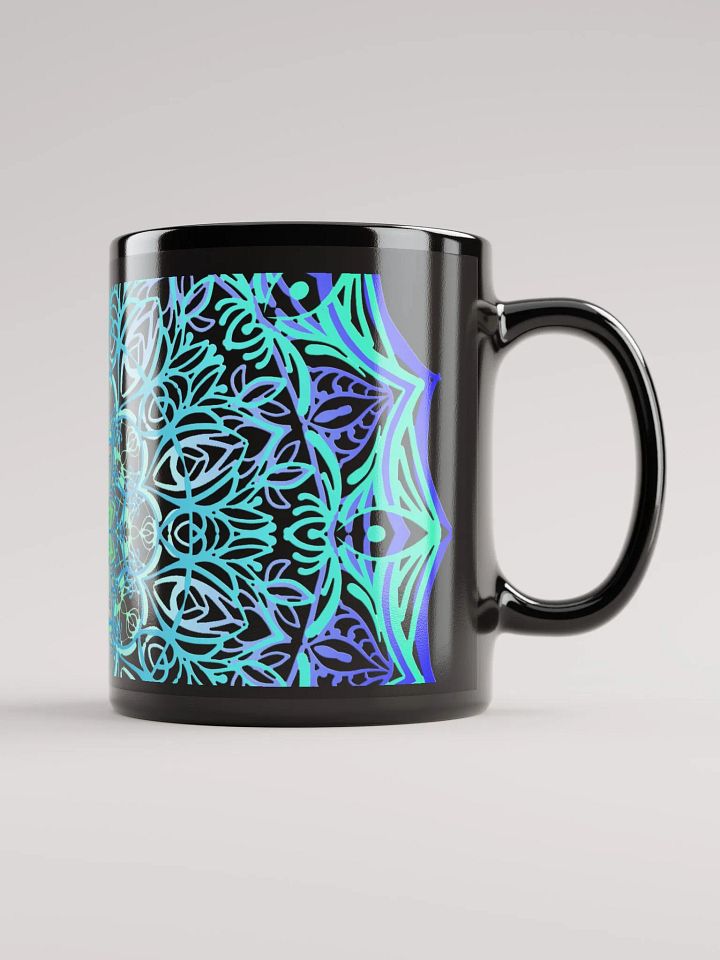 Mystic Mandala Mug product image (1)