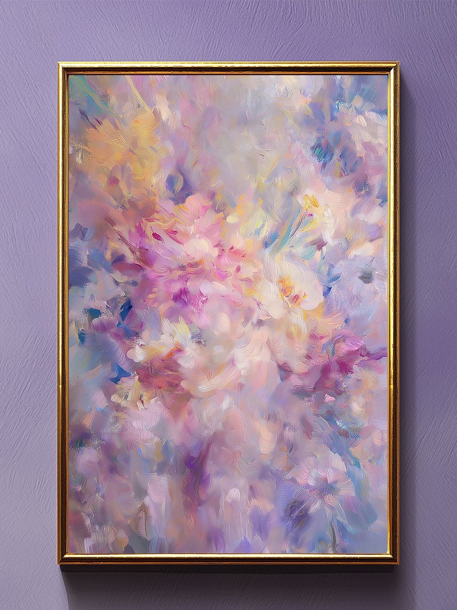 Blossomlight Art Print product image (1)