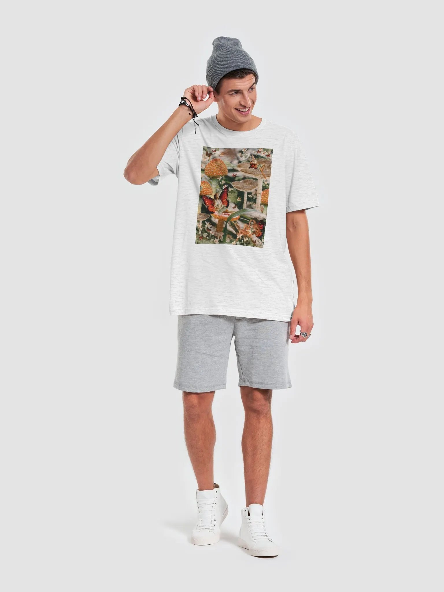 Mushroom Fairies Tee product image (4)