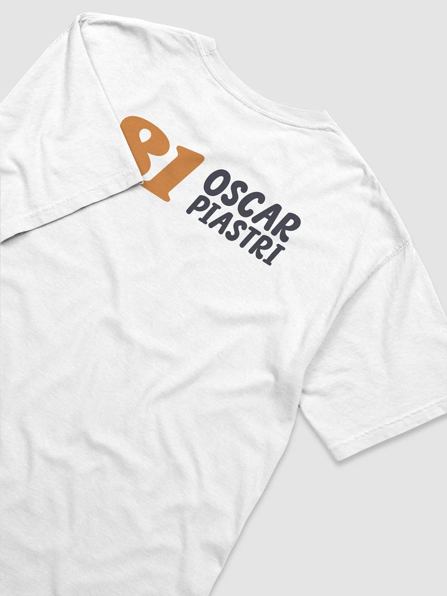 I Sits - Oscar Piastri - Soft T-Shirt product image (14)