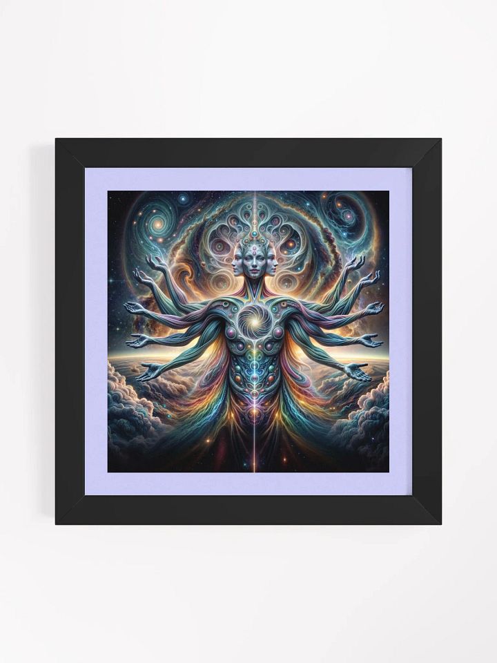Wall Art: Celestial Creatures product image (1)