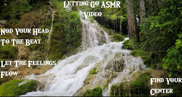 Emotional Release ASMR Practice product image (1)