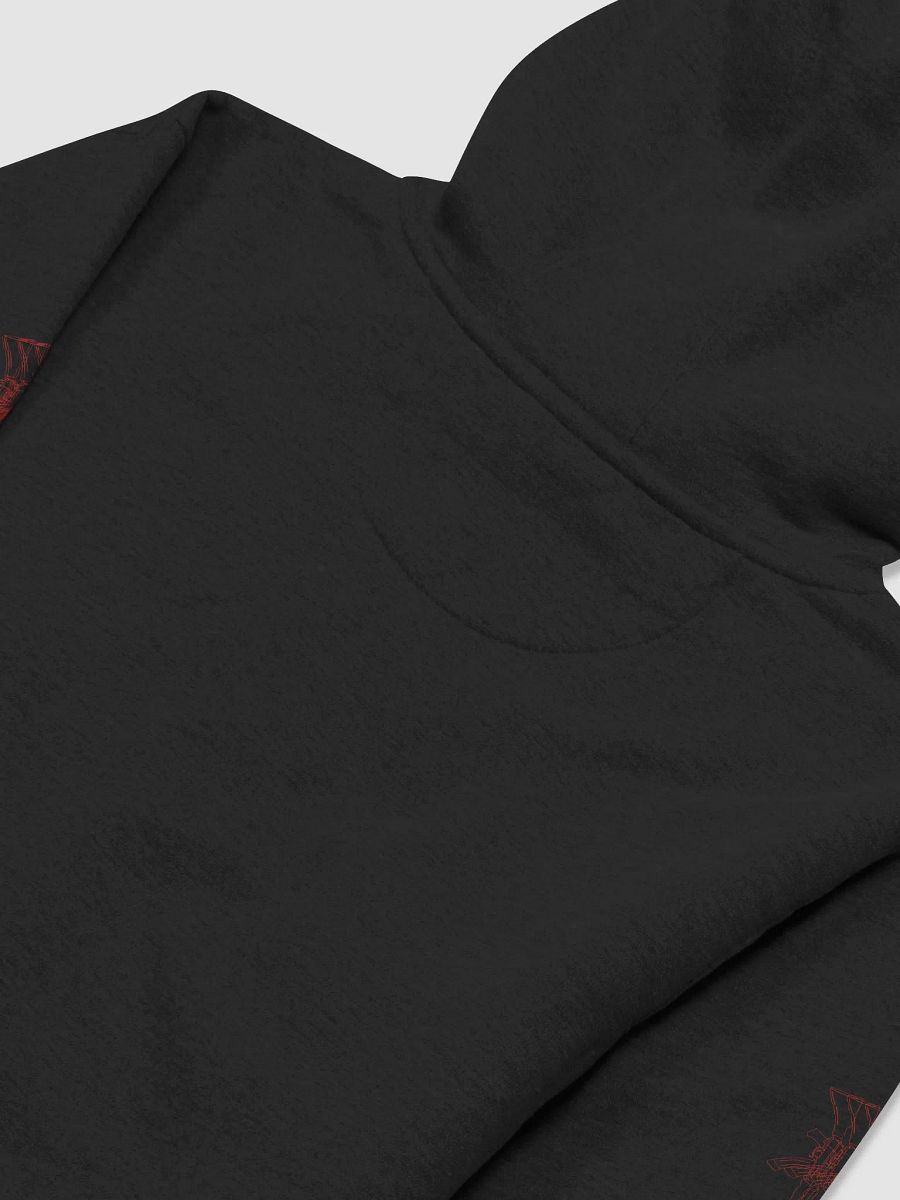 Red Crow Hoodie product image (4)