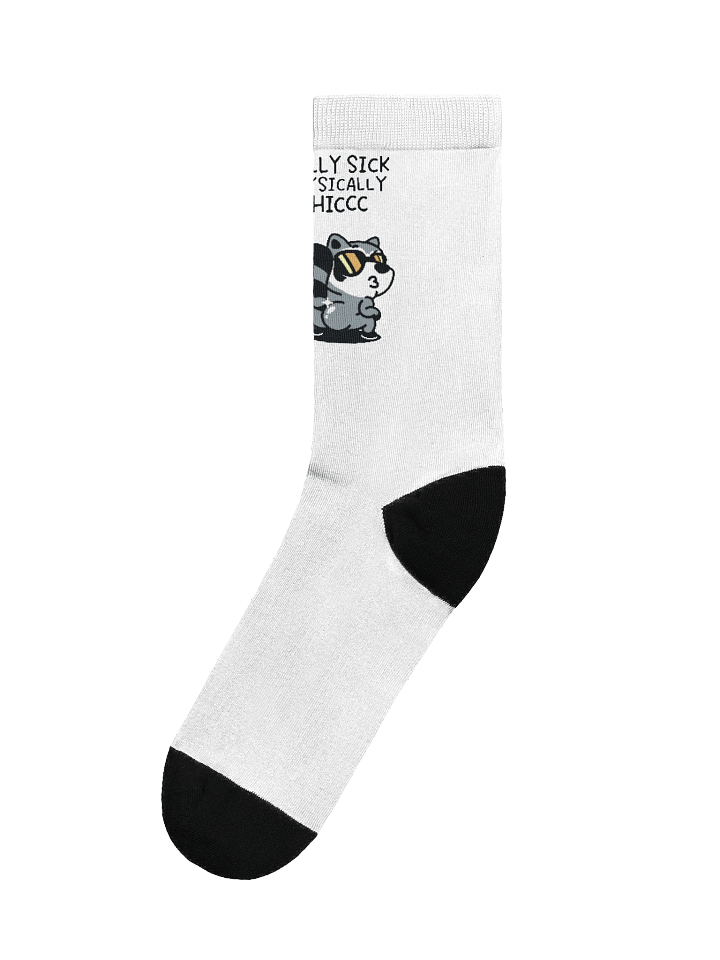 Physically Thiccc Socks product image (1)