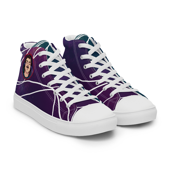 Cosmos High Tops (Female Sizes) product image (10)