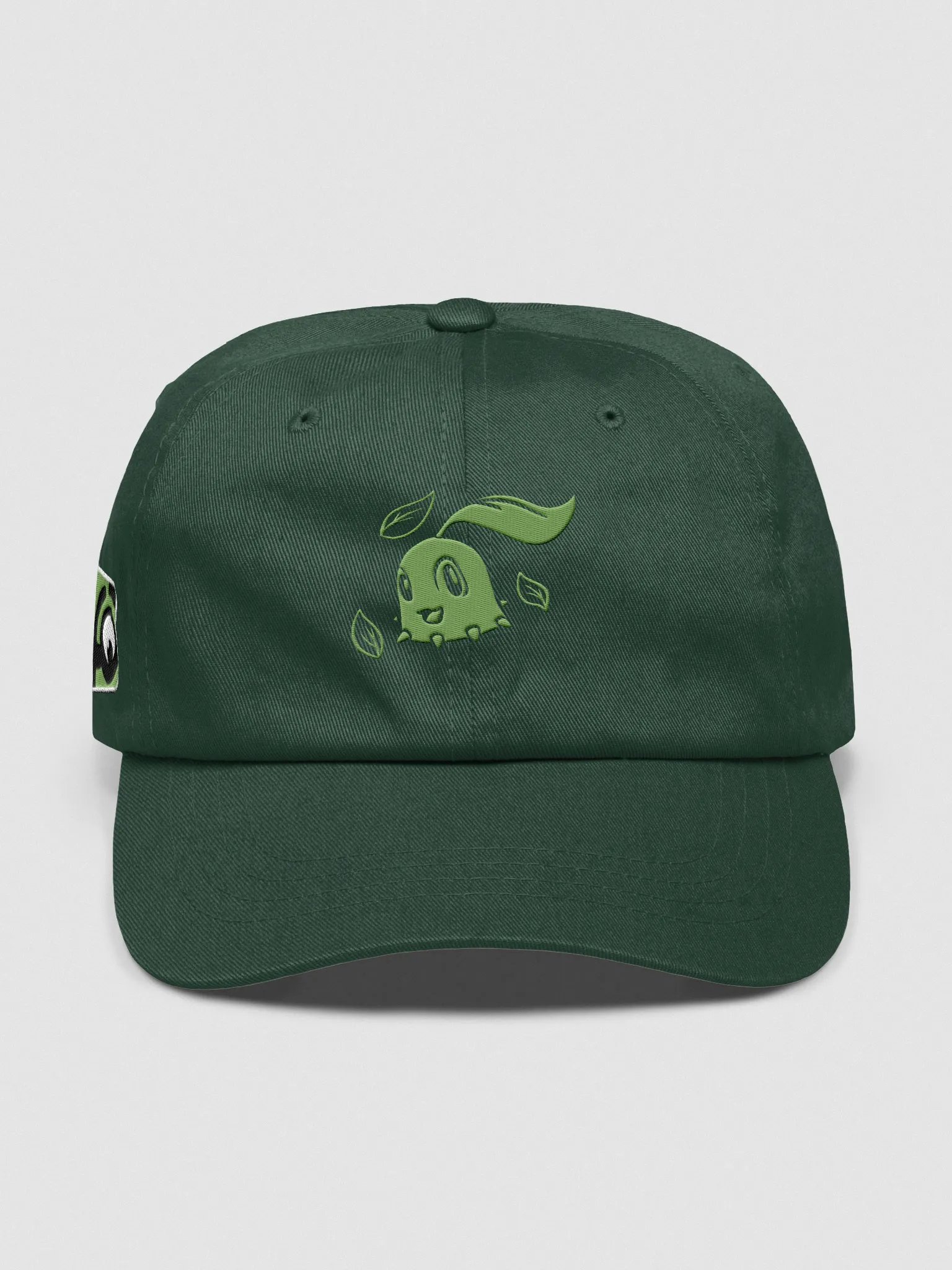 Legendary Aura (Chikorita) - Dad Hat product image (1)